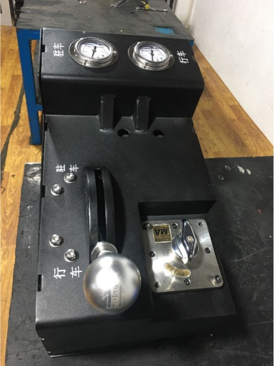 湖北濕式制動(dòng)控制器