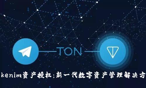 Tokenim資產(chǎn)授權：新一代數(shù)字資產(chǎn)管理解決方案