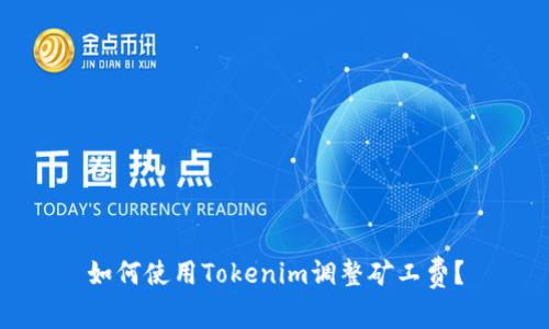 如何使用Tokenim調(diào)整礦工費？