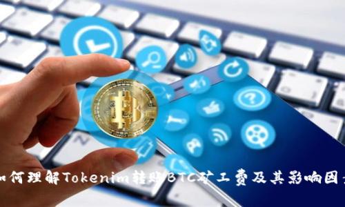 如何理解Tokenim轉(zhuǎn)賬BTC礦工費(fèi)及其影響因素