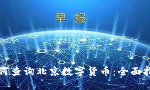 如何查詢北京數(shù)字貨幣：全面指南