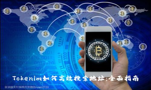 Tokenim如何高效搜索地址：全面指南