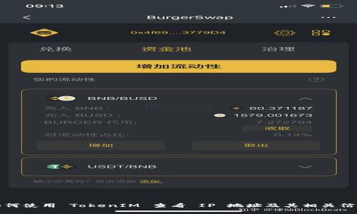 如何使用 TokenIM 查看 IP 地址及其相關(guān)信息