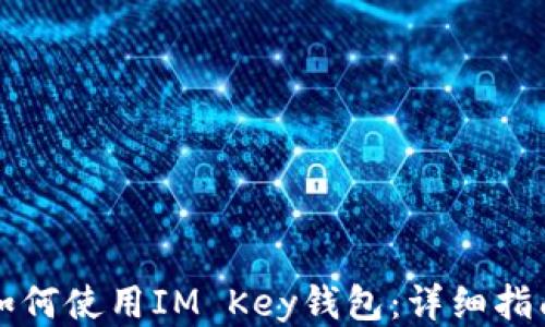 
如何使用IM Key錢(qián)包：詳細(xì)指南