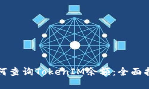 如何查詢TokenIM余額：全面指南