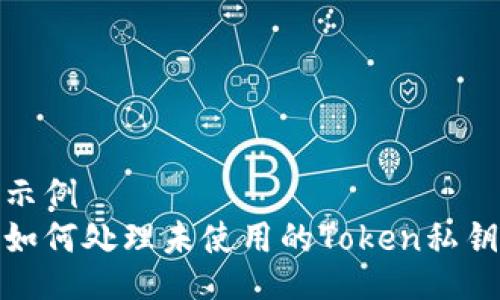 示例
如何處理未使用的Token私鑰