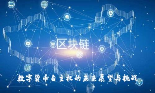 數(shù)字貨幣自主權(quán)的未來展望與挑戰(zhàn)