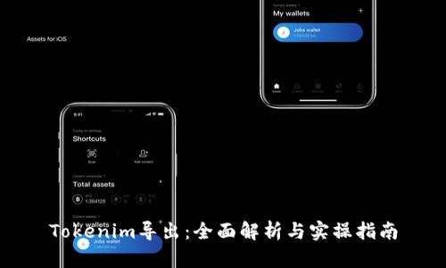Tokenim導(dǎo)出：全面解析與實(shí)操指南