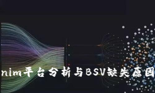 Tokenim平臺(tái)分析與BSV缺失原因探討