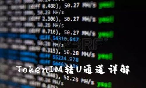 TokenIM轉(zhuǎn)U通道詳解