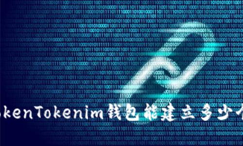 一個TokenTokenim錢包能建立多少個地址？