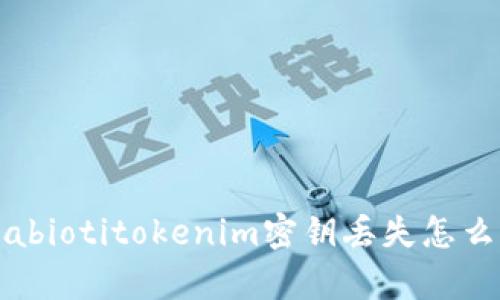 blyabiotitokenim密鑰丟失怎么辦？