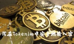 如何在Tokenim中安全地輸入