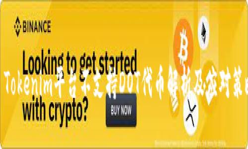 : Tokenim平臺(tái)不支持DOT代幣解析及應(yīng)對(duì)策略