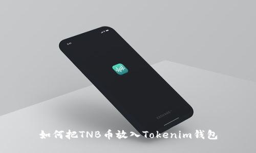 如何把TNB幣放入Tokenim錢包