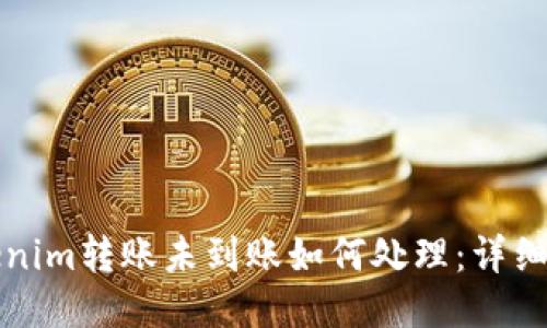 Tokenim轉(zhuǎn)賬未到賬如何處理：詳細(xì)指南