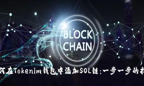 如何在Tokenim錢包中添加SOL鏈：一步一步的指南